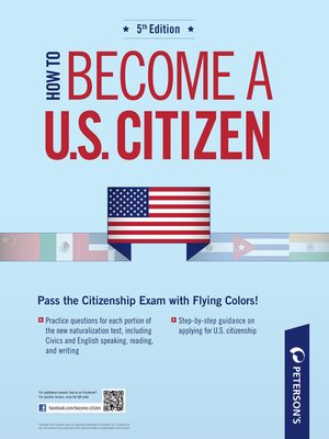cover image of How to Become a U.S. Citizen